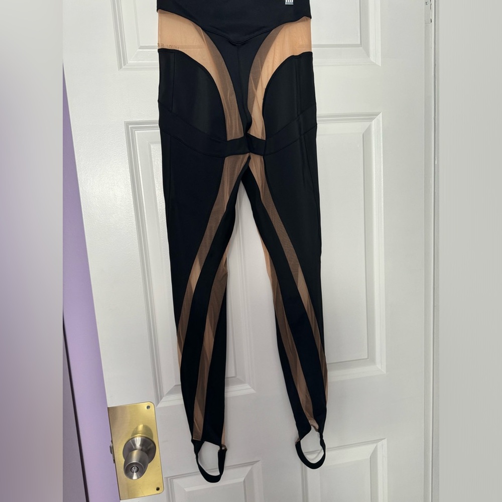 Mugler x h&m leggings - Picture 7 of 12